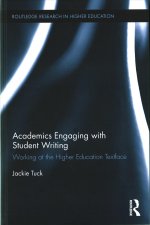 Academics Engaging with Student Writing