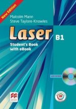 Laser 3rd edition B1 Student's Book + MPO + eBook Pack