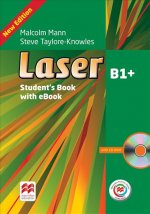 Laser 3rd edition B1+ Student's Book + MPO + eBook Pack