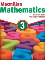 Macmillan Mathematics Level 3 Teacher's ebook Pack
