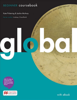 Global Beginner + eBook Student's Pack (Spain)