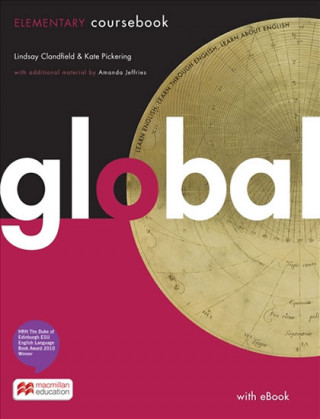 Global Elementary + eBook Student's Pack (Spain)