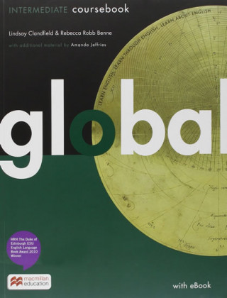Global Intermediate + eBook Student's Pack (Spain)