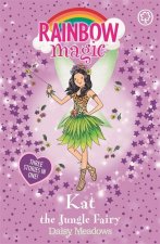 Rainbow Magic: Kat the Jungle Fairy