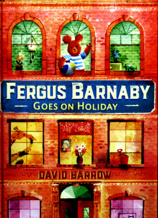 Fergus Barnaby Goes on Holiday