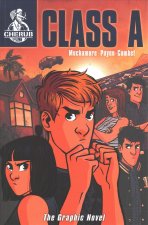 CHERUB: Class A: The Graphic Novel