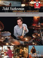 SUCHERMAN MTHD MECHANICS DRUMS BKCD