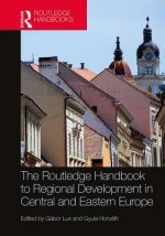 Routledge Handbook to Regional Development in Central and Eastern Europe
