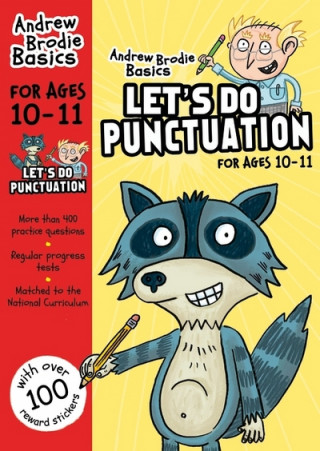 Let's do Punctuation 10-11