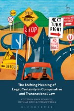 Shifting Meaning of Legal Certainty in Comparative and Transnational Law