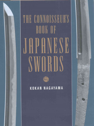 Connoisseurs Book Of Japanese Swords