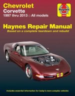 Chevrolet Corvette (07-13)