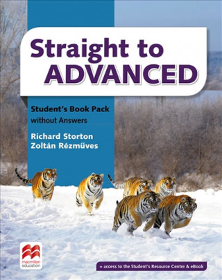 Straight to Advanced Digital Student's Book Pack