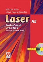 LASER 3RD ED A2 SB