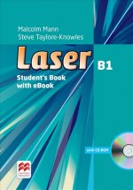 Laser 3rd edition B1 Student's Book + eBook Pack