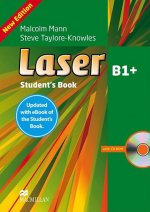 Laser 3rd edition B1+ Student's Book + eBook Pack
