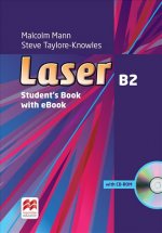 Laser 3rd edition B2 Student's Book + eBook Pack