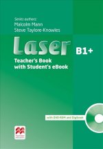 Laser 3rd edition B1+ Teacher's Book + eBook Pack