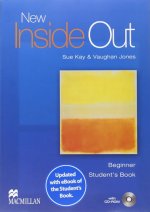 New Inside Out Beginner + eBook Student's Pack
