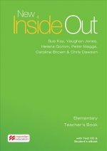 New Inside Out Elementary + eBook Teacher's Pack