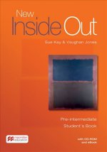 New Inside Out Pre-intermediate + eBook Student's Pack