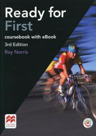 Ready for First 3rd Edition - key + eBook Student's Pack