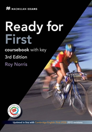 Ready for First 3rd Edition + key + eBook Student's Pack