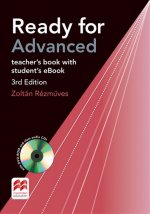 Ready for Advanced 3rd edition + eBook Teacher's Pack