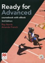Ready for Advanced (3rd Edn): Student's Book with eBook