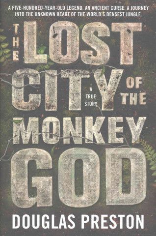 Lost City of the Monkey God
