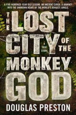 Lost City of the Monkey God