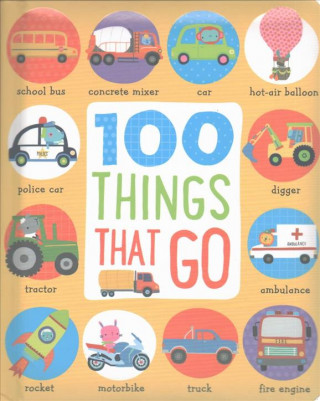 First 100 Things That Go