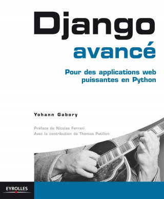 DJANGO AVANCE