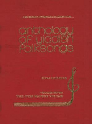 Anthology of Yiddish Folksongs