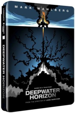 Deepwater Horizon, 1 Blu-ray (Steel Edition)