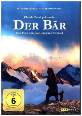 Der Bär, 1 DVD (30th Anniversary Edition)