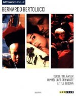 Bernardo Bertolucci, 3 Blu-ray