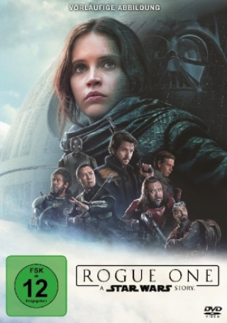 Rogue One - A Star Wars Story, 1 DVD