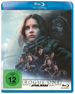 Rogue One - A Star Wars Story, 1 Blu-ray