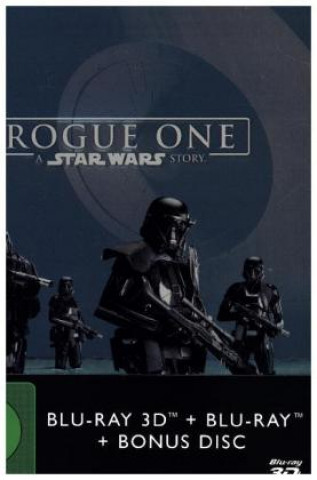 Rogue One - A Star Wars Story 3D, 2 Blu-ray (Steelbook)