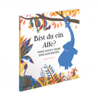 Bist du ein Affe?