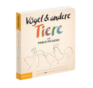 Vögel & andere Tiere mit Pablo Picasso