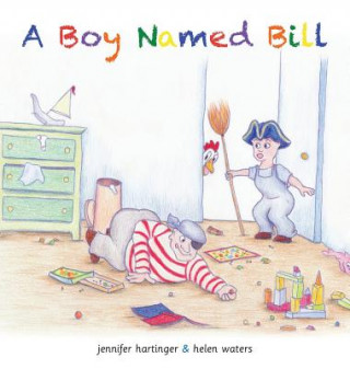 Boy Named Bill