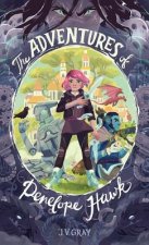 The Adventures of Penelope Hawk