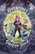 The Adventures of Penelope Hawk
