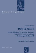 Dire La Suisse