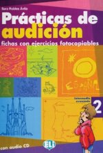 Prácticas de audición, m. Audio-CD. Vol.2