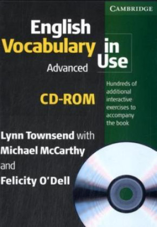 English Vocabulary in Use, 1 CD-ROM (Advanced)