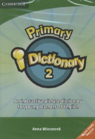 Primary iDictionary, CD-ROM. Vol.2