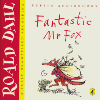 Fantastic Mr Fox, 1 Audio-CD